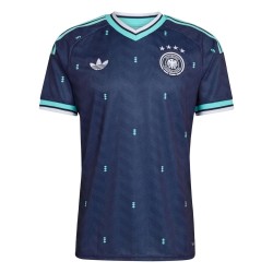 Hombre Camiseta Visitante de la Copa del Mundo 2026 Alemania