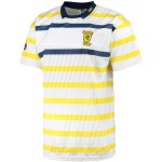 Camiseta retro visitante Escocia 1990 para hombre Camiseta retro visitante Escocia 1990 para hombre