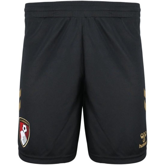Pantalón Corto Local del AFC Bournemouth 2026/27 para Niño Pantalón Corto Local del AFC Bournemouth 2026/27 para Niño