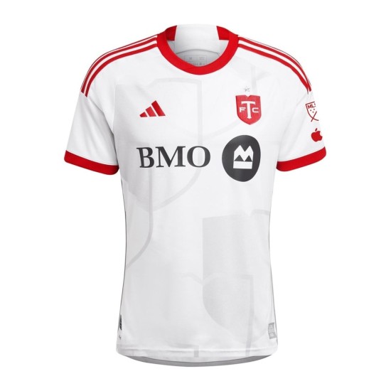 Camiseta Mujer Toronto FC 2025 Visitante