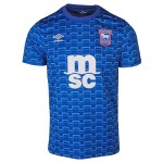 Camiseta de calentamiento local Ipswich Town 2025/26 niño Camiseta de calentamiento local Ipswich Town 2025/26 niño