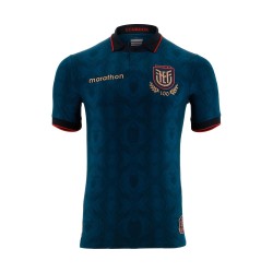 Camiseta visitante para hombres Ecuador 2025