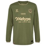 Niño ASSE 2025/26 Tercera Camiseta de Manga Larga