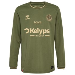 Niño ASSE 2025/26 Tercera Camiseta de Manga Larga