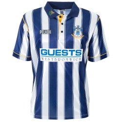 Camiseta retro de local del West Bromwich Albion para hombre 1994/95