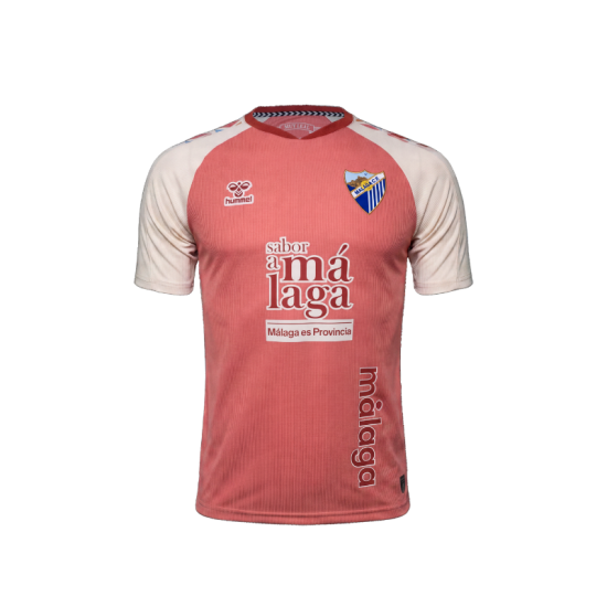 Camiseta de visitante infantil del Málaga CF 2026/27 Camiseta de visitante infantil del Málaga CF 2026/27