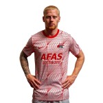 Camiseta de Calentamiento de Local AZ 2026/27 para Niño