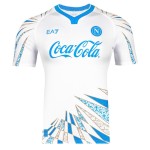 Camiseta pre partido tercera Napoli 2025/26 Mujer Camiseta pre partido tercera Napoli 2025/26 Mujer