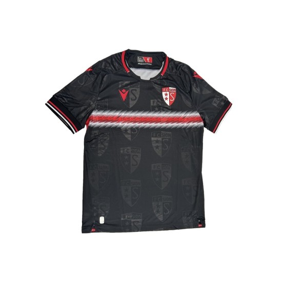 Niño Tercera camiseta FC Sion 2025/26