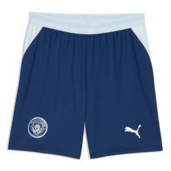 Pantalón Corto Manchester City 2026/27 Home para Niño - Azul