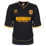 Camiseta Retro de Visitante 2003/04 de Hull City para Mujer