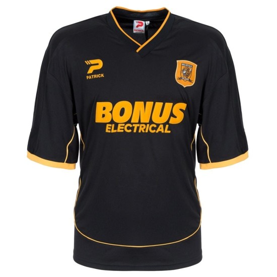 Camiseta Retro de Visitante 2003/04 de Hull City para Mujer
