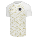 Camiseta Pre-Partido 500 Aniversario England Lionesses Niño – Blanco Camiseta Pre-Partido 500 Aniversario England Lionesses Niño – Blanco