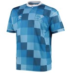 Camiseta Retro de Visitante 1988 de Derby County para Hombre