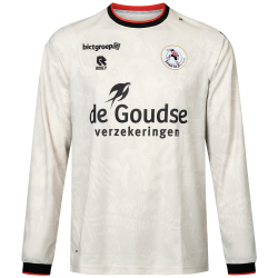 Camiseta de Manga Larga Tercera Sparta Rotterdam 2026/27 para Niño