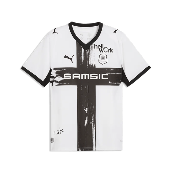 Camiseta Visitante Stade Rennes 2026/27 Niño Camiseta Visitante Stade Rennes 2026/27 Niño
