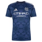 Mujer New York City FC 2026 Camiseta Visitante