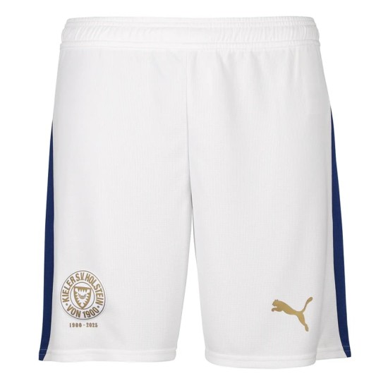 Pantalones cortos local para niño del Holstein Kiel 2025/26