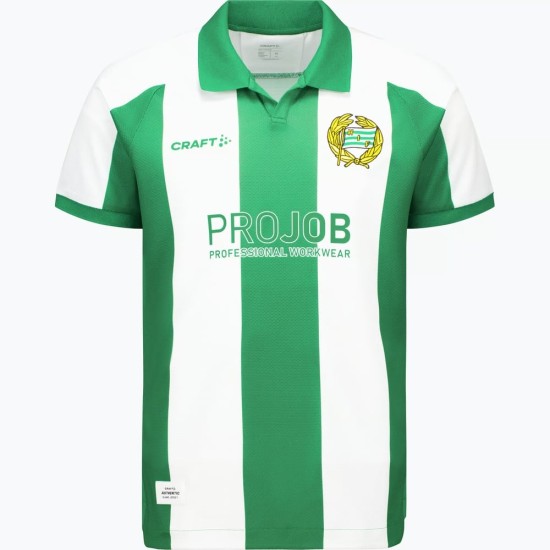 Camiseta tercera para niños Hammarby IF 2025 Camiseta tercera para niños Hammarby IF 2025
