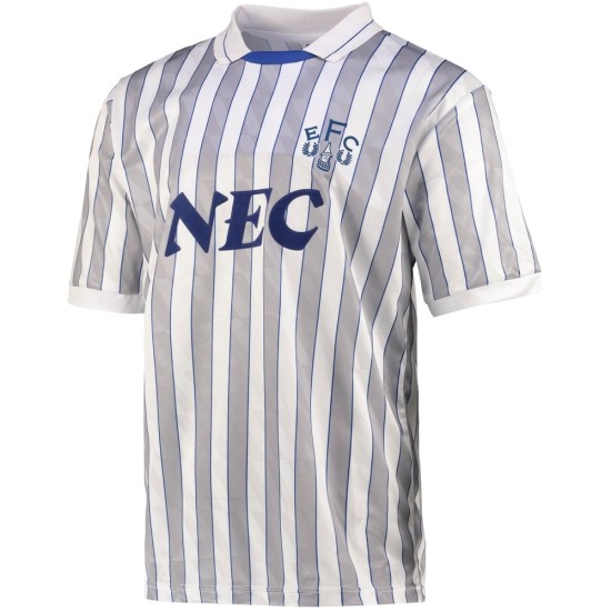 Camiseta Retro Everton Infantil 1990