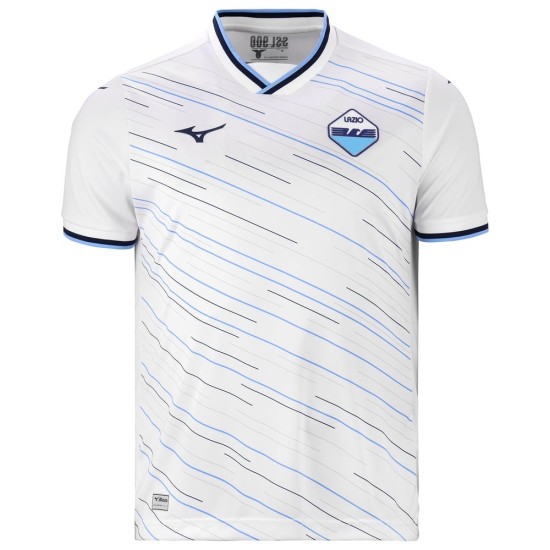 Camiseta de la equipación visitante de la Lazio 2026/27 para hombre Camiseta de la equipación visitante de la Lazio 2026/27 para hombre