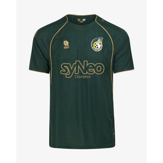 Hombre Fortuna Sittard 2025/26 Camiseta de Visitante