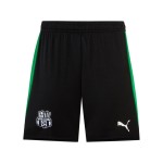 Pantalones Cortos Local Niño Sassuolo 2025/26 Pantalones Cortos Local Niño Sassuolo 2025/26
