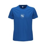 Camiseta Retro FC Luzern Azul Hombre
