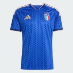 Camiseta local de la Copa del Mundo 2026 de Italia para niño