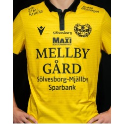 Camiseta local para hombres Mjällby AIF 2025