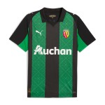Camiseta de visitante RC Lens 2025/26 para mujer Camiseta de visitante RC Lens 2025/26 para mujer