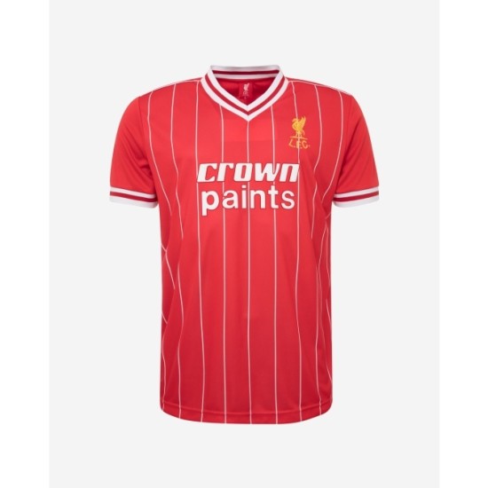 Camiseta Retro Local Mujer Liverpool 1982