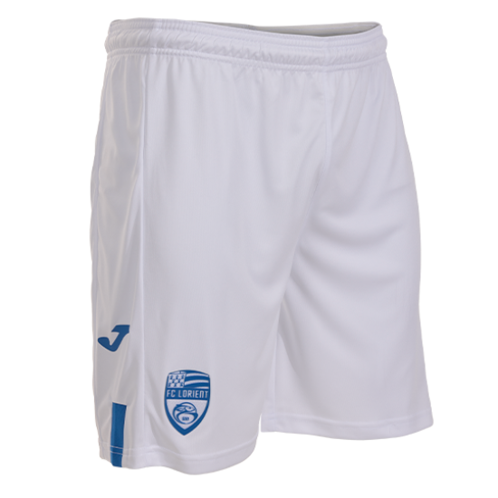 Hombre FC Lorient 2025/26 pantalones cortos visitante Hombre FC Lorient 2025/26 pantalones cortos visitante