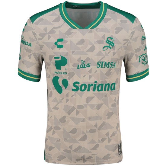 Camiseta visitante del Santos Laguna 2025/26 para niño Camiseta visitante del Santos Laguna 2025/26 para niño