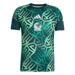 Camiseta de calentamiento tercera Mundial 2026 de México para hombre