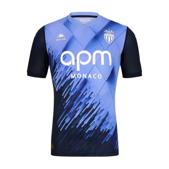 Camiseta especial 2025 del AS Monaco x Koché para hombre