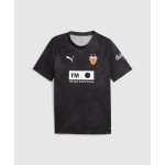 Camiseta de calentamiento tercera del Valencia CF 2025/26 para mujer