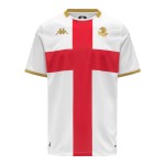 Camiseta visitante sin patrocinio Génova 2025/26 mujer