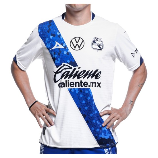 Camiseta Local del Club Puebla 2026/27 para Hombre Camiseta Local del Club Puebla 2026/27 para Hombre