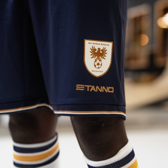Pantalones cortos visitante Mujer Go Ahead Eagles 2025/26
