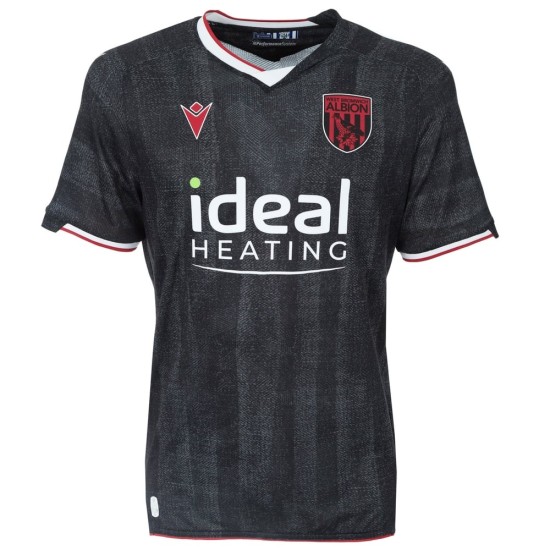 Camiseta Tercera West Bromwich Albion 2025/26 Hombre