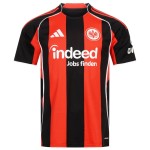 Camiseta Local Hombre Eintracht Frankfurt 2025/26 Camiseta Local Hombre Eintracht Frankfurt 2025/26