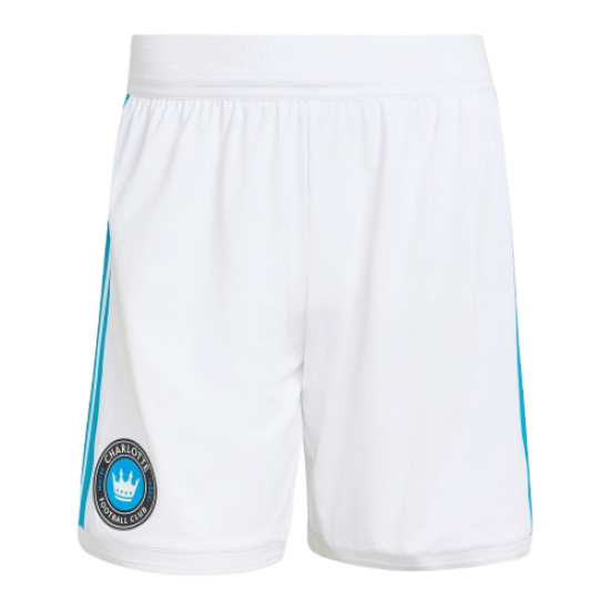 Hombre Charlotte FC 2026 Pantalones Cortos Local Hombre Charlotte FC 2026 Pantalones Cortos Local