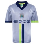 Camiseta Retro de Visitante 2000 Manchester City Infantil