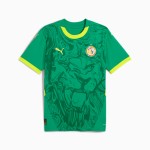 Camiseta de visita para mujer Senegal 2025 Camiseta de visita para mujer Senegal 2025