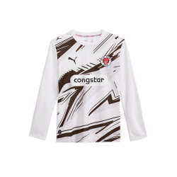 Camiseta visitante de manga larga para mujer FC St. Pauli 2026/27