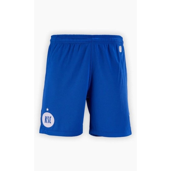 Pantalones cortos Hombre Karlsruher SC 2025/26 Copa Pantalones cortos Hombre Karlsruher SC 2025/26 Copa