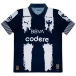 Hombre Monterrey FC 2025 Camiseta 80 Aniversario Hombre Monterrey FC 2025 Camiseta 80 Aniversario