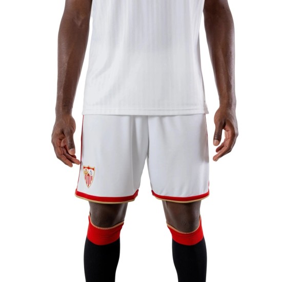 Pantalón corto de local Sevilla FC 2026/27 para hombre Pantalón corto de local Sevilla FC 2026/27 para hombre