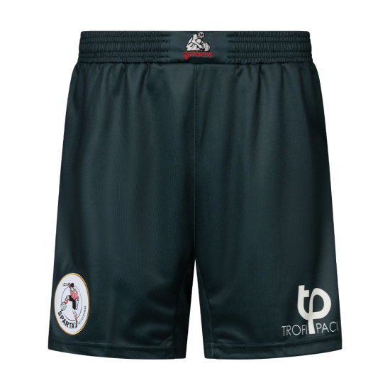 Pantalones Cortos de Visitante Sparta Rotterdam 2026/27 para Niño Pantalones Cortos de Visitante Sparta Rotterdam 2026/27 para Niño